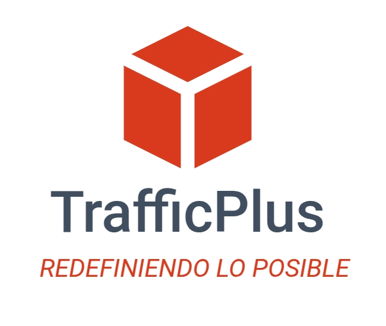 Logotipo de Traffic Plus